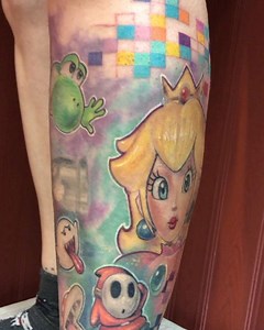 JACK TATTOO - Tatuagens Artísticas on Reels