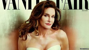 'Call me Caitlyn' - Bruce Jenner's first cover as a woman
