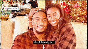 202K views · 10K reactions | “People think if you’re a wife, you can’t be a professional athlete…” Olympic champion Simone Biles exclusive on life outside the sport she’s dominated for a decade. Team USA | USA Gymnastics | Olympics | Facebook