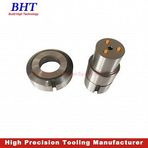 [Hot Item] Turret Punch Tooling with Round Shape Punching Used in Punch Machine
