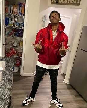 Teejayx6 - BACK BALLIN’