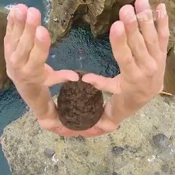 It’s a cliff diver’s paradise. ❤️ | Red Bull Cliff Diving