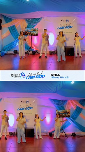 ✨ Still — Worship Moment ✨ Performed by the JIL Belleview Worship Team When the waves rise and the winds shake our hearts, we run to the One who gives peace beyond understanding. 🙌💛 In His presence, we find rest… In His love, we find strength… And in every season, He calls us to be still and trust Him. 🙏🔥 May this worship calm your spirit and remind you that God is in control. #jilbelleview #knowthatIamGod #praiseandworship | Jesus Is Lord Belleview Praise and Worship