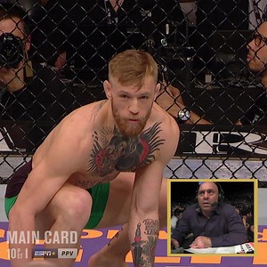 Flashback to the time when Conor McGregor became the #UFC featherweight champion. 🏆 Conor battles Dustin Poirier this Saturday at #UFC257! | UFC