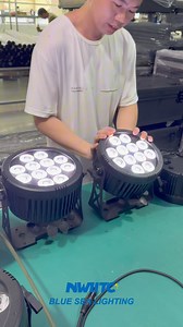 2.9K views | Outdoor IP65 12leds rgbwa uv 6in1 Battery led uplight production, Amazing#ledpar #ledparlight #ledparlights #ledparcan #leduplighting #leduplights #parcan #par64 #batterylights #eventlight #eventlighting #eventlights #djlighting #djlights #discolighting #weddinglighting #prolighting #prolights #stagelighting | Zeng Kevin | Facebook