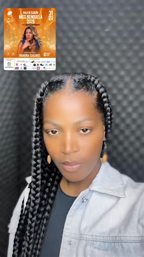 👑 💫GALA DE ELEIÇÃO MISS BENGUELA 2025 👑 ✨"BENGUELA INDEPENDENTE"✨ Prepare-se para uma noite inesquecível e deslumbrante, 23 candidatas, representando os seus municípios da província, desfilarão elegância, inteligência, competindo pela coroa que simboliza a força e a beleza da mulher benguelense. 🗓 31 de Maio 🕖 19H00 📌 Morena Beach – Benguela 🎙️Músico Convidado: Ivandra Caxarel 🎟 Ingressos: 10.000,00 Kz 📍 Pontos de Venda: ▪ Benguela: Comité Miss Benguela (ao lado da Rádio Ecclésia) ▪ Lob