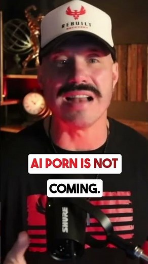 The RISE Of AI Porn