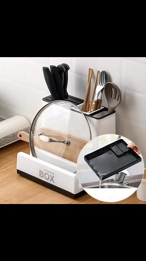 Tableware Storage Holders Kitchen Knife Plastic Storages Racks For Kitchen Convenience Cabinet Kitchen gadgets……… only for 56.99…… To buy this and more such products please visit our website itz-quickcart.myshopify.com ……… smooth delivery process…. ❤️❤️. #StylishComfort #UpgradeYourStyle #FashionTrends #kitchendesign #KitchenEssentials #kitchen #womeninbusiness #womensupportingwomen #WomensFashion #workingmom #homedecor #HomeMakeover | Maninder Singh