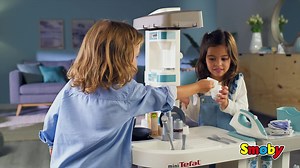  Smoby Κουζινικά Tefal Κουζίνα Cleaning Kitchen!!! ‍ 菱 Η κουζίνα...