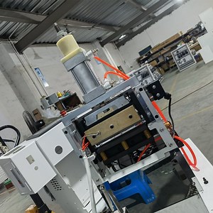 [Hot Item] Pneumatic High Speed Belt Cutting Machine