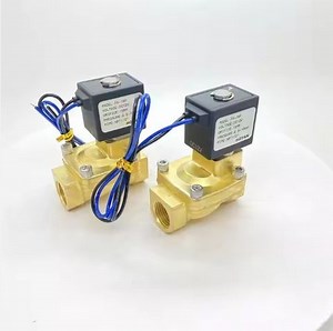 [Hot Item] Bistable Latching Solenoid Valve1/2"3/4"6V-24V DC Self-Holding Solenoid Valve