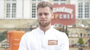 Pascal remporte Objectif Top chef 2021