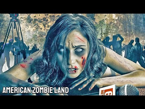 American Zombie Land Trailer | Indie Horror