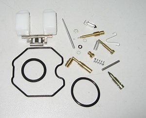 Motorcycle Parts Motorcycle Carburetor Repair Kit Cg200 Gy200