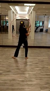 Hula Hooping class • Impulse Studio Mumbai | Impulse Studio Mumbai