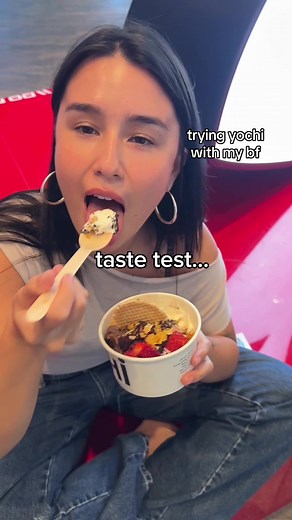Taste Test: Yochi Frozen Yogurt Experience in Carlton