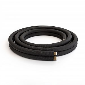 [Hot Item] 50 Meters Insulated Copper Coil Pipe for Central Air Conditioner