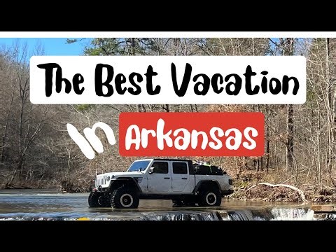 Jeep VS Hummer H3T in the Ozarks!!