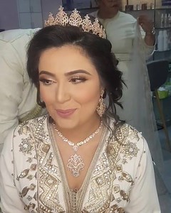 10K views · 172 reactions | Elegant Moroccan bride  | Moroccan Girls Are So Beautiful. | Facebook