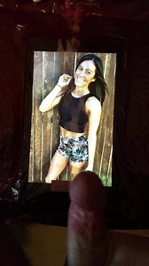 WWE NXT Kacy Catanzaro cumtribute