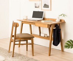 ArtStation - Jupiter 1200 Wood Computer Desk | Resources