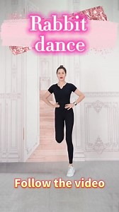 5.2K views · 188 reactions | Rabbit dance video for you #excercise #fit #facebookpost #viral #fitnessmotivation #fypシ゚viral #trends | Twisting disc | Facebook