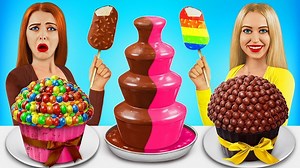 3.5K views · 134 reactions | Only Chocolate Sweets & Desserts by RATATA | Ratata | Facebook