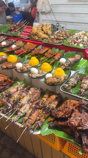 1.3M views · 16K reactions | 99 pesos Naka Unli java rice na , unli soup ska unli gravy  #phillipinestreetfood #pinoystreetfood #filipinostreetfood #Unlimited #unlirice #fblifestyle #TutubanMall #tutubannightmarket | Food Habit | Facebook