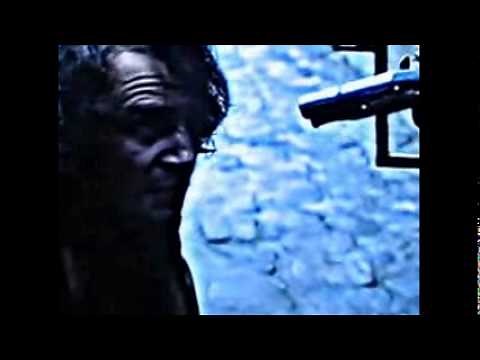Les Miserables - Jean Valjean (Liam Nesson) saves injured unconscious Marius from the Barricade