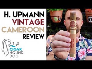 H. Upmann Vintage Cameroon Cigar Review