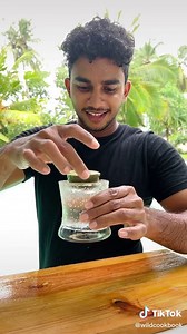 Refreshing Tropical Drink Recipe by the Poolside