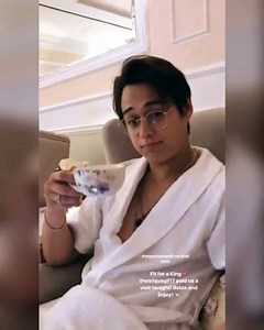 125 reactions | ✨Quenito at @hopewellnessofficial ✨❤️❤️❤️#JustLove #Bagani #SevenSundays #EnriqueGil #LizaSoberano #LizQuen #LizQueisReal #LizQuenisLove #LizQuenForever #LizQuenAllTheWay #JTWY #EILY #Dukot #MEAW #TeamLizQuenForever © @hopewellnessofficial | LizQuen.Boosters FanPage | Facebook