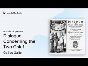 Dialogue Concerning the Two Chief World… by Galileo Galilei · Audiobook preview