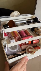 Box organizer na may 3rd floor 😅 | Mommy Cass