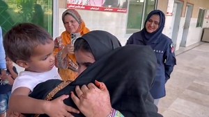 730K views · 21K reactions | مسیحی خاندان سے تعلق رکھنے والی پانچ...