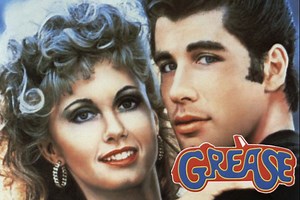 GREASE Randal Kleiser 1978) Curiosando ANNI 60 70