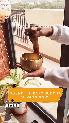 Tibetan Singing Bowl! 🎶✨ -Pure brass for exquisite resonance -Engraved beauty for a serene ambiance -Relax and focus your mind -Boost energy and strength -Embrace positive vibes daily -Shop now for a harmonious life! 🛍️🌈 #SingingBowl #InnerPeace #PositiveVibes #HarmonyAtHome #CreatoonsZen #creatoons | Creatoons Gifting solutions