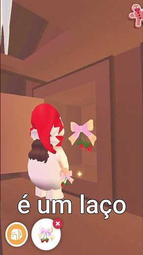 CALENDÁRIO DO ADVENTO ADOPT ME - DIA 24 🎅🏼