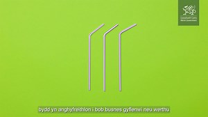 Os yw’ch busnes chi yn gwerthu neu’n dosbarthu pethau plastig untro am ddim, mae’n amser newid i ddewisiadau amgen amldro neu rai nad ydynt yn blastig. I ddysgu mwy, ewch i: www.llyw.cymru/gwaharddplastiguntro | Caerphilly County Borough Council | Facebook