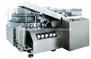 [Hot Item] Ampoule Vertical Ultrasonic Washing Machine, Glass Vial Bottlevertical Ultrasonic Washing Machine