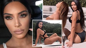 Does Kim Kardashian Have Butt Implants? Surgery Rumours Revealed