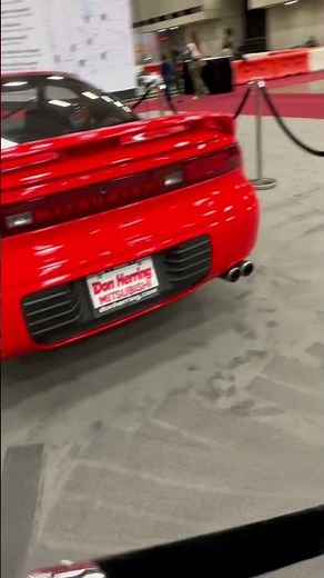 Mitsubishi GTO Coupe Twin Turbo