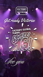We are thrilled to recognized your remarkable 16-year Journey with VICTORY GLOBAL join us as we celebrate this unforgetable Event. VICTORIANS, Heres to many more years of SUCCESS and ACHIEVEMENTS! Only FEW SEAT AVAILABLE! Reserve yours NOW for reservation visit any of our offices nationwide | Victory Global Unlimited Systems, Inc