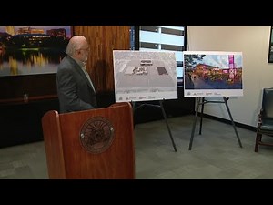 Omaha mayor, developers give update on Crossroads site