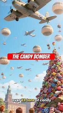 The Candy Bomber