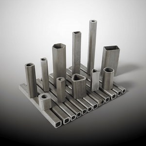 [Hot Item] Premium Small Bore Seamless Steel Shaped Tubing for Industrial Use