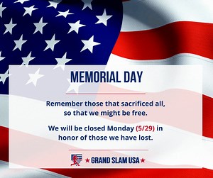 Grand Slam USA on Reels