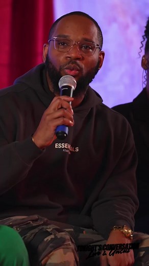 25K views · 718 reactions | Is spitting in your mouth sexy or nasty AF冷? | Tonight's Conversation | Facebook