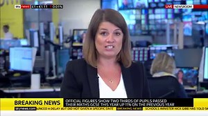 109K views · 323 reactions | BREAKING: GCSE students in England have achieved a record-breaking set of results, with a surge in the number of top marks handed to them after exams were cancelled due to the coronavirus. Read more: https://trib.al/STIzhA9 | Sky News | Facebook