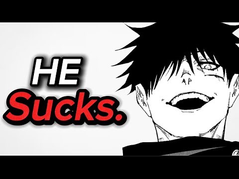 Megumi “ The Potential Man” Complete Breakdown